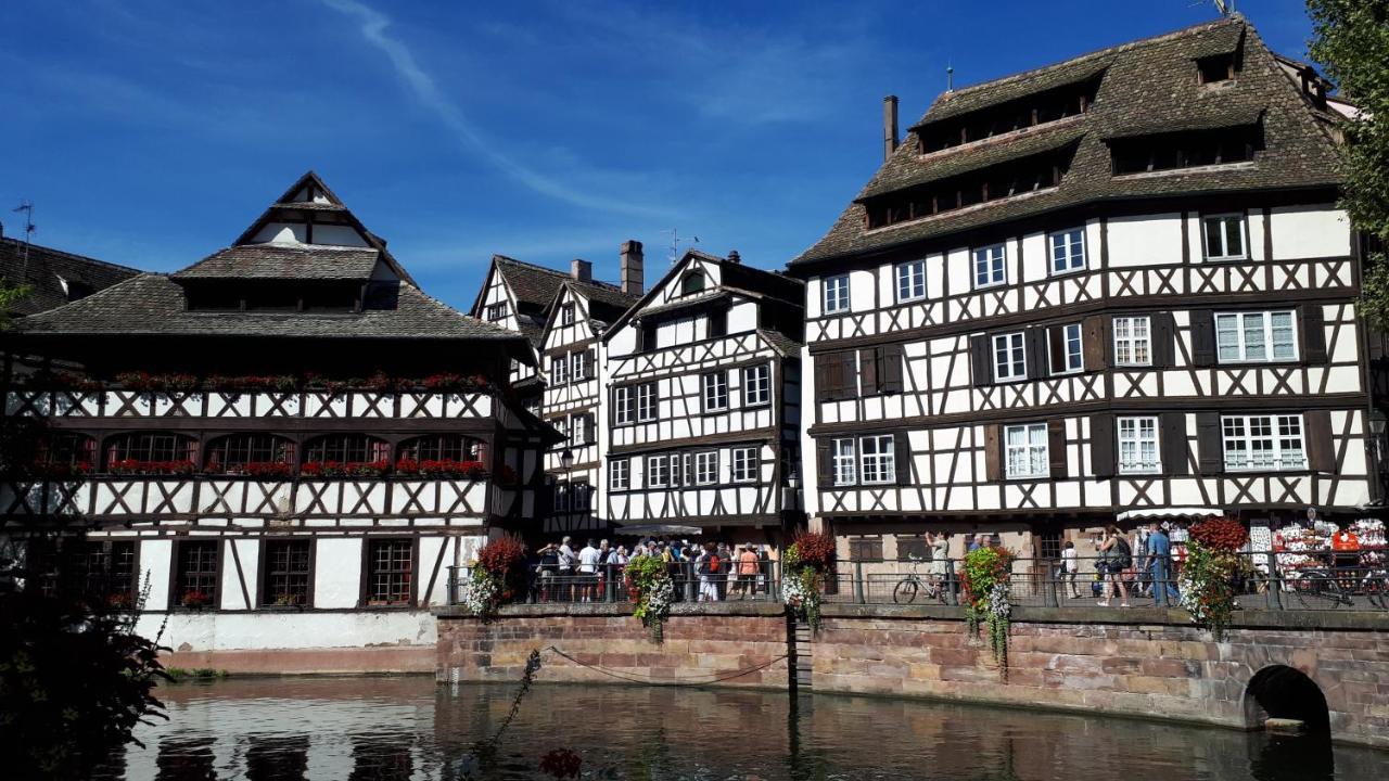 Appartement Le Saint-Florent - Proche Centre, Chu, Zenith Et Gare à Strasbourg Extérieur photo