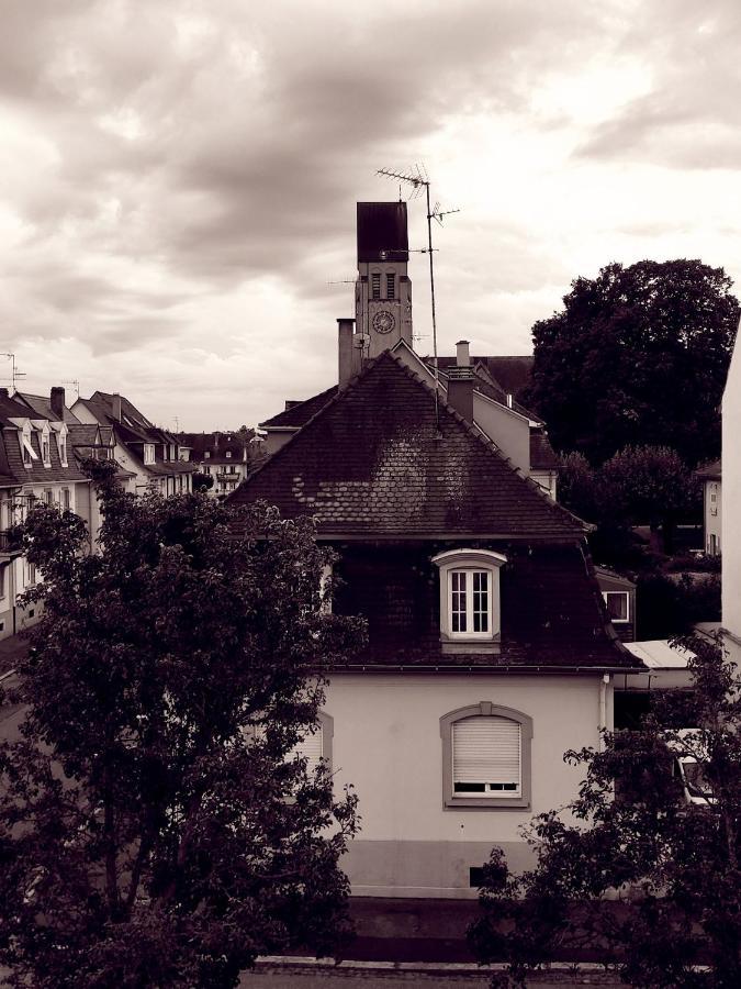 Appartement Le Saint-Florent - Proche Centre, Chu, Zenith Et Gare à Strasbourg Extérieur photo