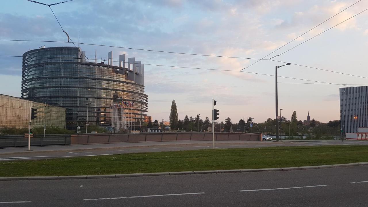 Appartement Le Saint-Florent - Proche Centre, Chu, Zenith Et Gare à Strasbourg Extérieur photo